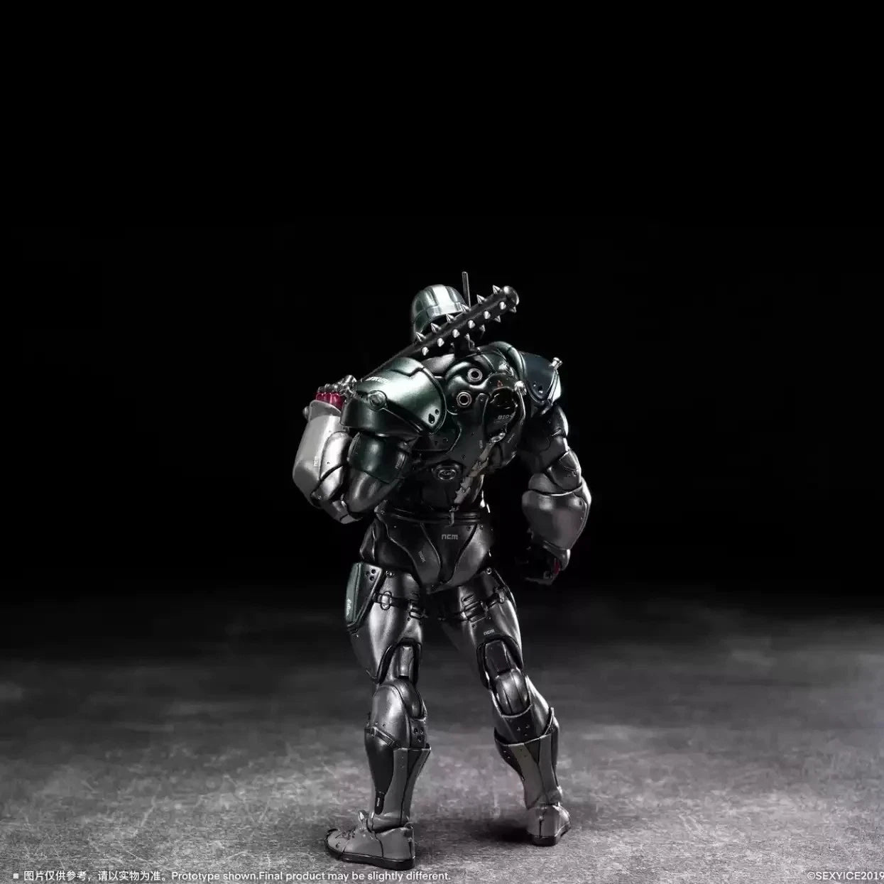 STOCK - Sexy Ice 1/12 Vermin - Unkval Viper Strik Team