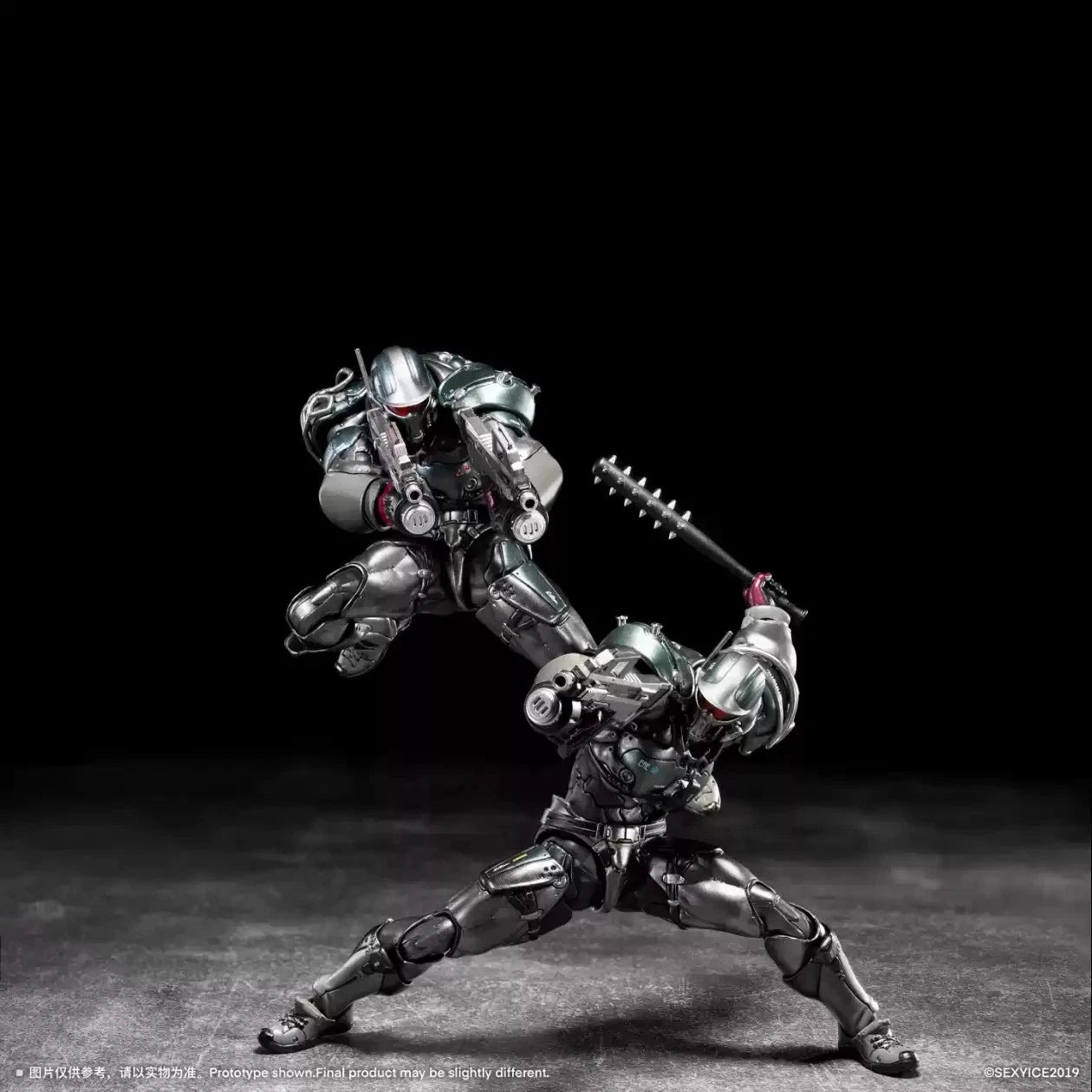 STOCK - Sexy Ice 1/12 Vermin - Unkval Viper Strik Team