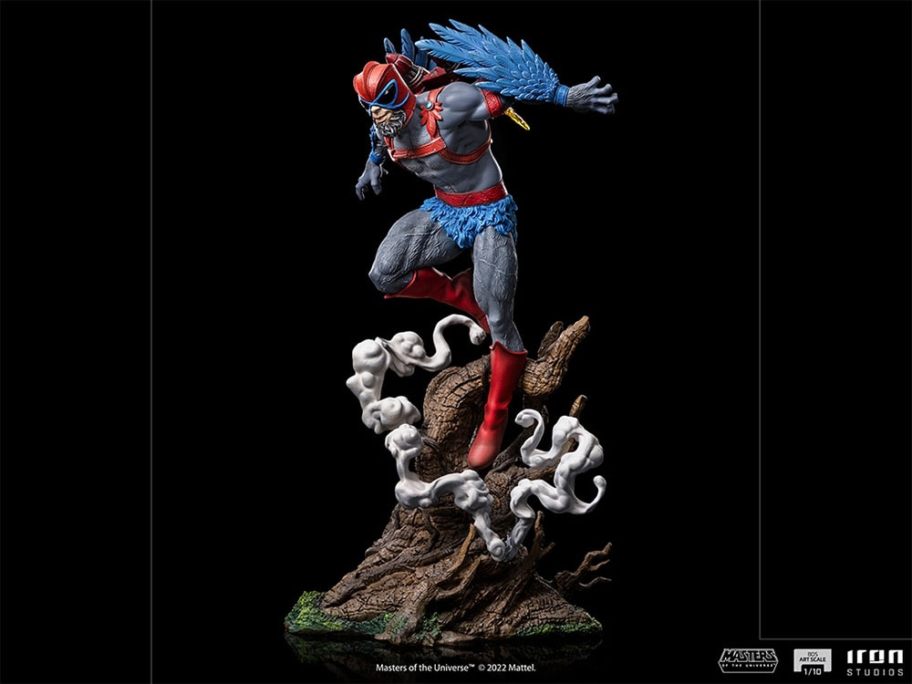 Iron Studio Stratos - Masters of the Universe - BDS Art Scale 1/10 Statue