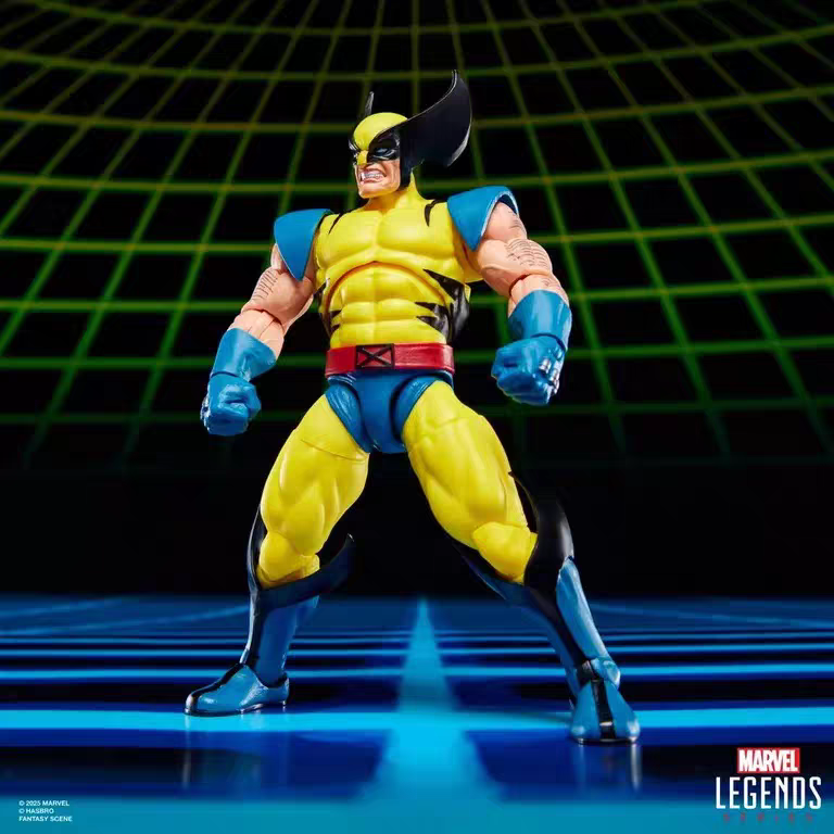 Hasbro Marvel Legends Series - Marvel Gamerverse 2025 - Wolverine Vs. Silver Samurai