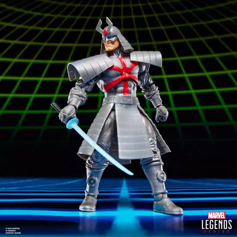 Hasbro Marvel Legends Series - Marvel Gamerverse 2025 - Wolverine Vs. Silver Samurai