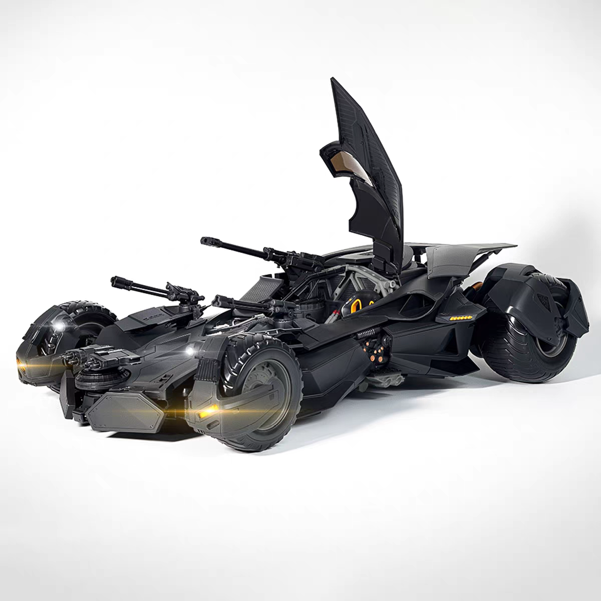 𝗬𝘂𝗮𝗻𝘆𝗲 𝗖𝘂𝗹𝘁𝘂𝗿𝗲 𝘅 𝗫𝗶𝘄𝗮𝗻𝘀𝗵𝗲 - 1/12 Justice League BvS BATMOBILE