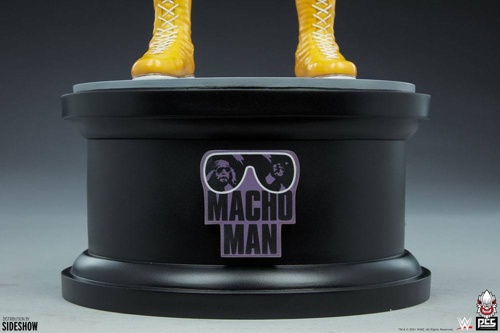 Pop Culture Shock (PCS) Collectibles WWE Macho Man Randy Savage 1/4 Scale Statue